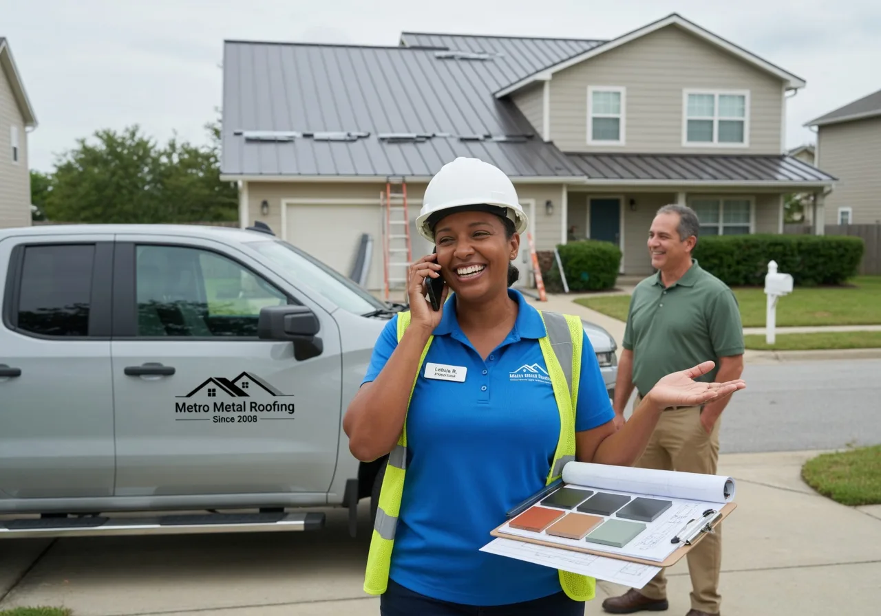 Metal Roofing Installation Sanders, AZ FAQs
