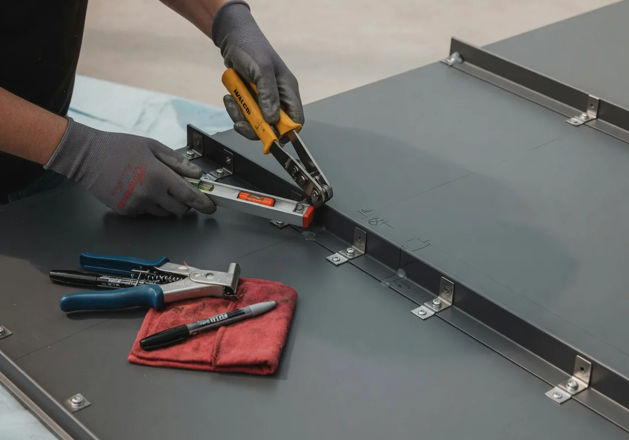 Why choose Metal Roofing Installation in Sanders, AZ